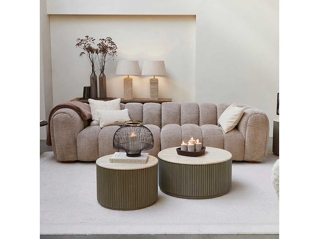 Rivièra maison vicenza sofa - afbeelding 2 van  4