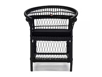 Riviera maison victoria falls tuinstoel (4x) - afbeelding 1 van  4