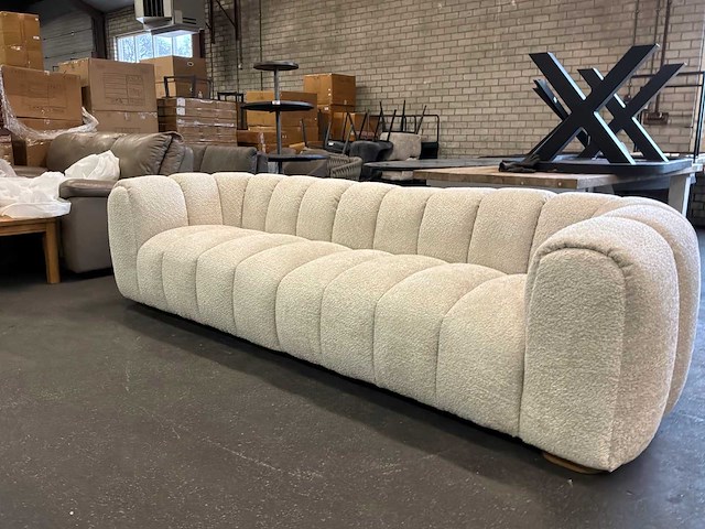 Rivièra maison vincenza lounge sofa - afbeelding 8 van  13
