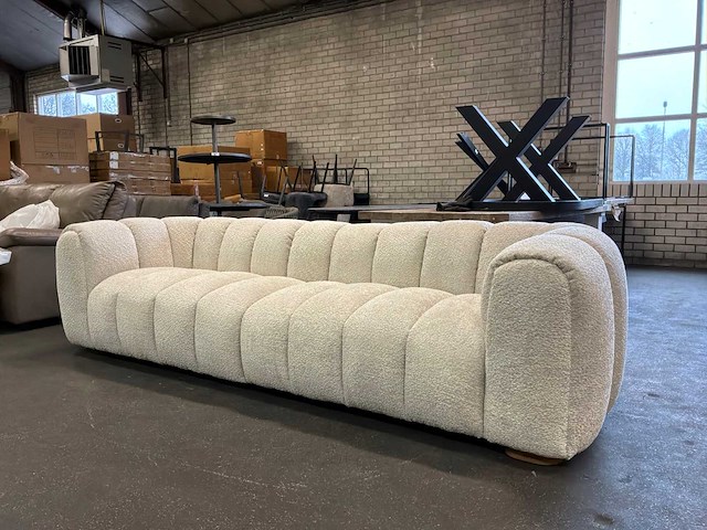 Rivièra maison vincenza lounge sofa - afbeelding 9 van  13