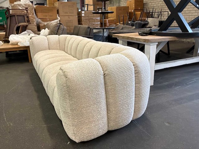 Rivièra maison vincenza lounge sofa - afbeelding 12 van  13
