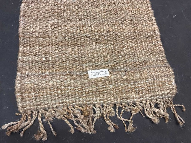 Rivièra maison vloerkleed (2x) - afbeelding 4 van  6