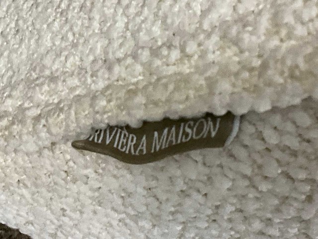 Riviera maison voetenbank - afbeelding 3 van  3