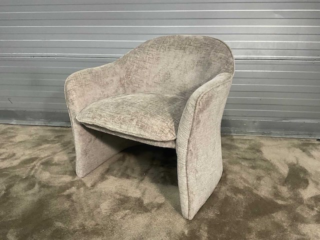 Rivièra maison wales lounge stoel - afbeelding 1 van  11