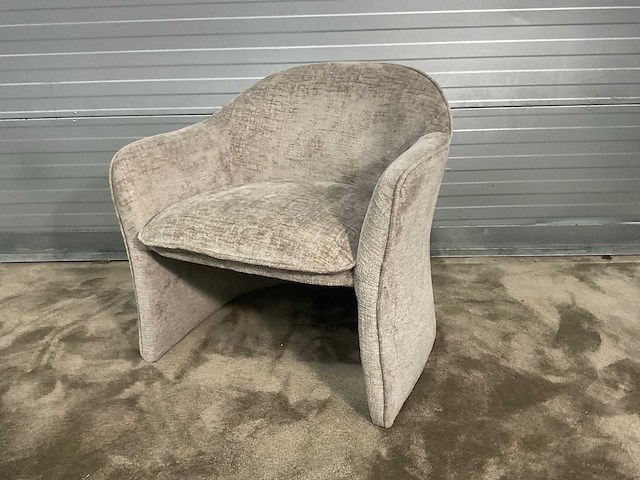 Rivièra maison wales lounge stoel - afbeelding 4 van  11