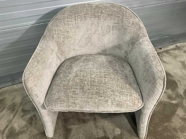 Rivièra maison wales lounge stoel - afbeelding 9 van  11