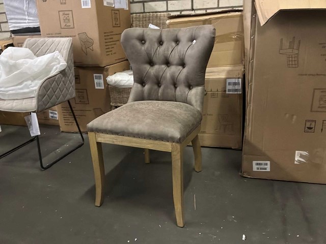 Rivièra maison wessex fauteuil - afbeelding 1 van  10