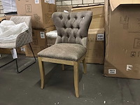 Rivièra maison wessex fauteuil - afbeelding 1 van  10