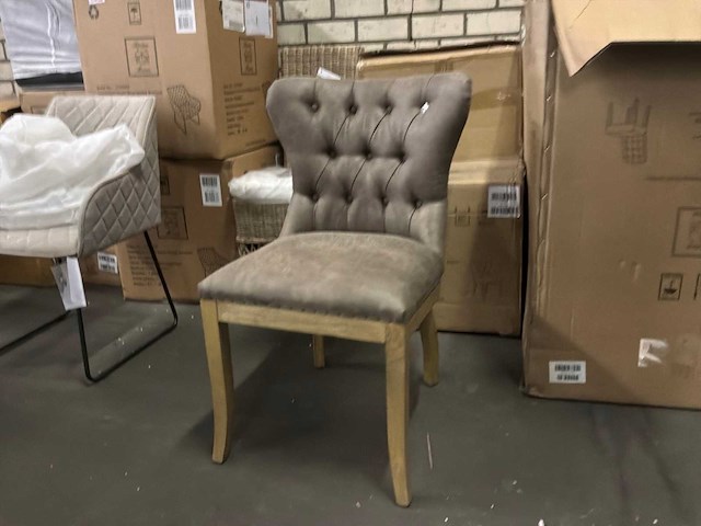 Rivièra maison wessex fauteuil - afbeelding 3 van  10