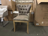 Rivièra maison wessex fauteuil - afbeelding 4 van  10