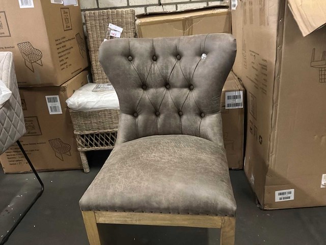 Rivièra maison wessex fauteuil - afbeelding 7 van  10
