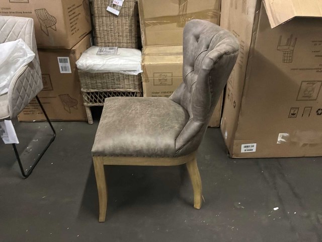 Rivièra maison wessex fauteuil - afbeelding 8 van  10