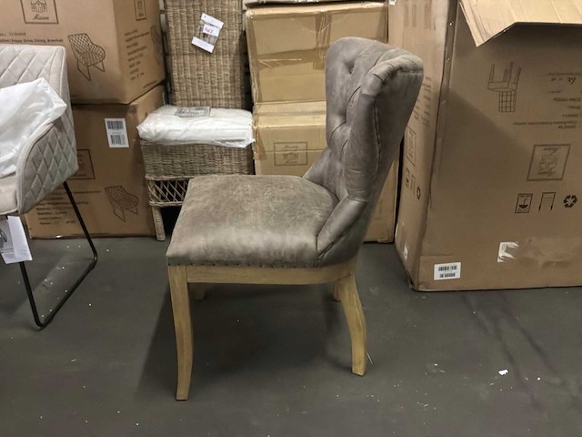 Rivièra maison wessex fauteuil - afbeelding 9 van  10