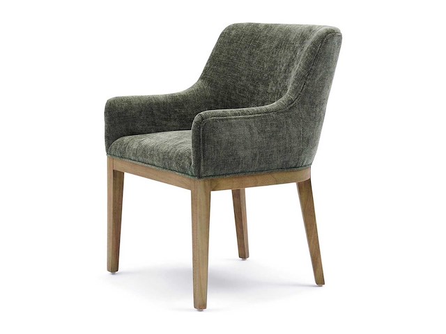 Riviera maison whistler dac eetkamerstoel (4x) - afbeelding 1 van  4