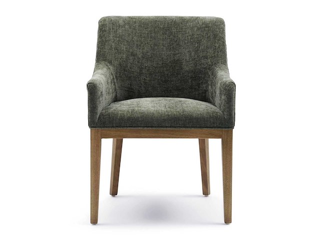 Riviera maison whistler dac eetkamerstoel (4x) - afbeelding 2 van  5
