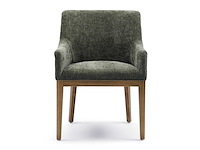 Riviera maison whistler dac eetkamerstoel (4x) - afbeelding 2 van  5