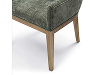 Riviera maison whistler dac eetkamerstoel (4x) - afbeelding 4 van  5