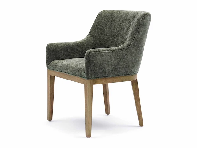 Riviera maison whistler dac eetkamerstoel (4x) - afbeelding 1 van  7