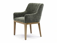 Riviera maison whistler dac eetkamerstoel (4x)