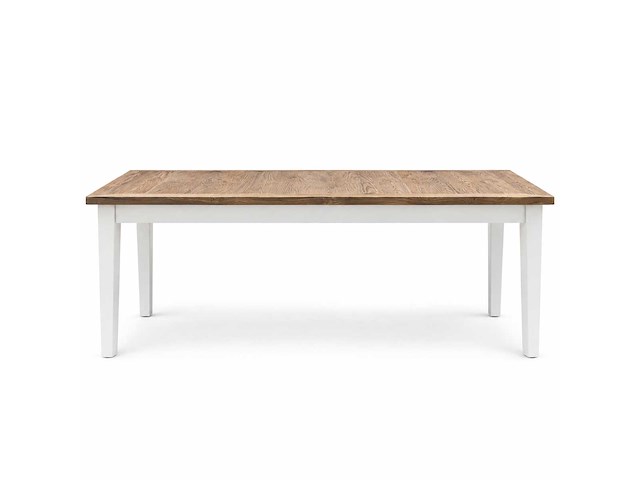 Riviera maison xavier eetkamertafel 180x90 - afbeelding 1 van  4