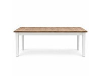 Riviera maison xavier eetkamertafel 230x90 - afbeelding 1 van  4
