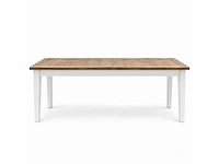 Riviera maison xavier eetkamertafel 230x90