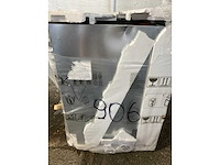 Rivileg ruc 2c24 ax inbouwvaatwasser (inbouwmodel, 600 mm breed, 44 db (a), e) - afbeelding 3 van  5