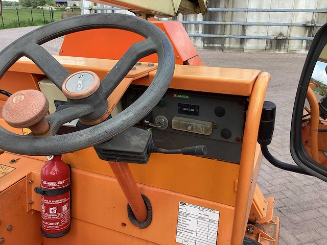 Riwal ab 48 hsrt hoogwerker - afbeelding 2 van  33