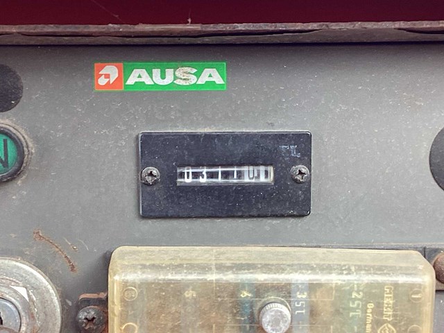 Riwal ab 48 hsrt hoogwerker - afbeelding 3 van  33