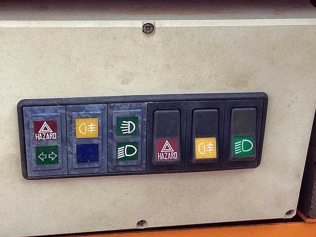 Riwal ab 48 hsrt hoogwerker - afbeelding 4 van  33