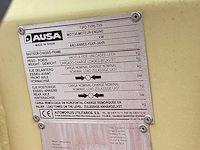 Riwal ab 48 hsrt hoogwerker - afbeelding 6 van  33