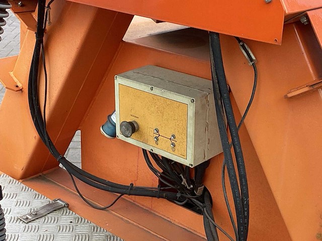 Riwal ab 48 hsrt hoogwerker - afbeelding 8 van  33