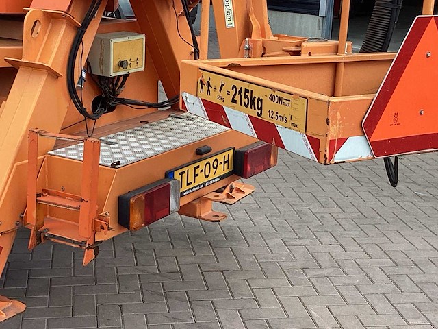 Riwal ab 48 hsrt hoogwerker - afbeelding 13 van  33