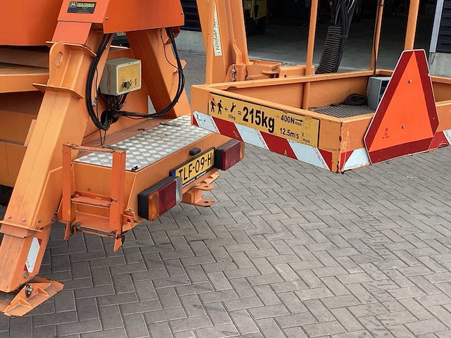 Riwal ab 48 hsrt hoogwerker - afbeelding 14 van  33