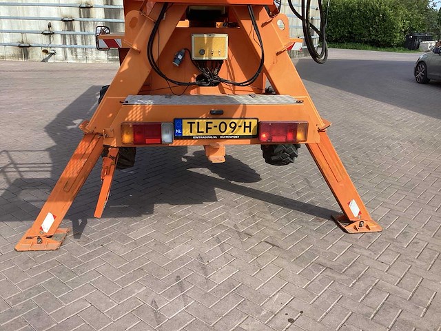 Riwal ab 48 hsrt hoogwerker - afbeelding 26 van  33
