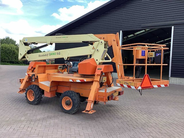 Riwal ab 48 hsrt hoogwerker - afbeelding 23 van  33