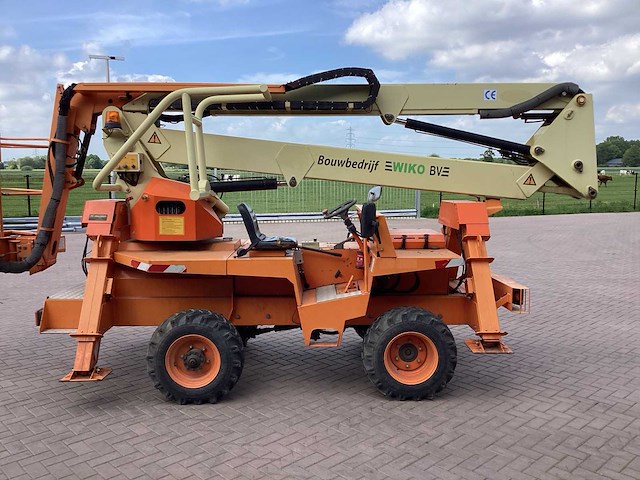 Riwal ab 48 hsrt hoogwerker - afbeelding 32 van  33
