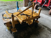 Riwal hydraulische veegmachine met driepuntsaankoppeling - afbeelding 6 van  17