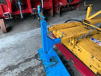 Riwal hydraulische veegmachine met driepuntsaankoppeling - afbeelding 4 van  17