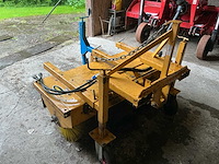 Riwal hydraulische veegmachine met driepuntsaankoppeling - afbeelding 11 van  17