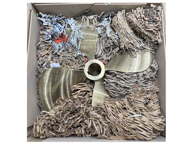 Riwall nibral hyperform propeller 22 x 30 inch rh - pr22.30.28a - afbeelding 2 van  2