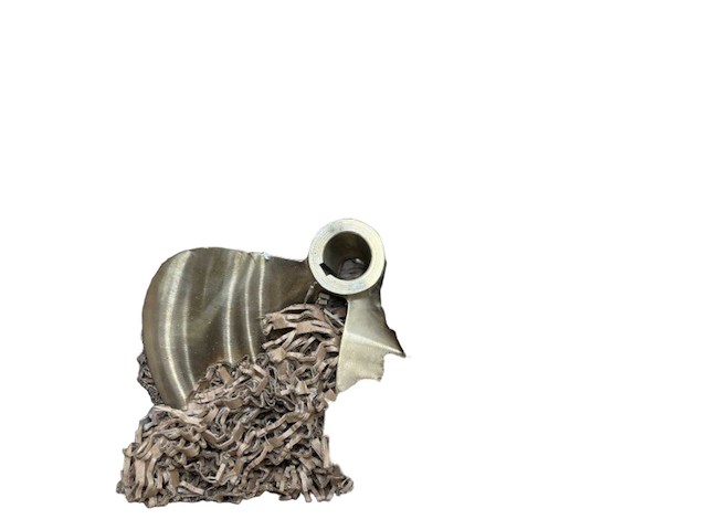 Riwall nibral hyperform propeller 22 x 30 inch rh - pr22.30.28a - afbeelding 1 van  5