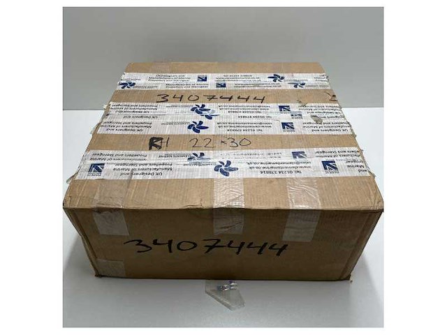 Riwall nibral hyperform propeller 22 x 30 inch rh - pr22.30.28a - afbeelding 4 van  5