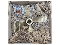Riwall nibral hyperform propeller 22 x 30 inch rh - pr22.30.28a - afbeelding 2 van  5
