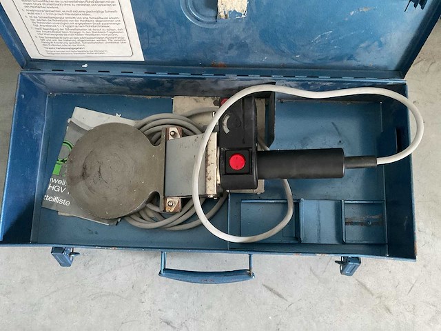 Rix hg120 lasspiegel - afbeelding 2 van  2