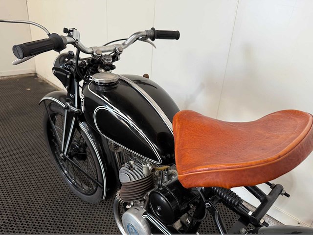 Rixe - zm1113 - motorfiets - 1937 - afbeelding 2 van  20