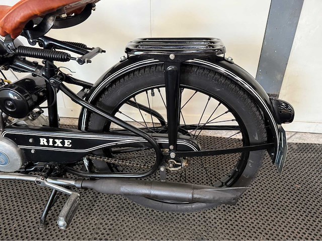 Rixe - zm1113 - motorfiets - 1937 - afbeelding 5 van  20