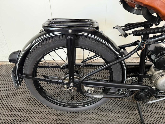 Rixe - zm1113 - motorfiets - 1937 - afbeelding 7 van  20