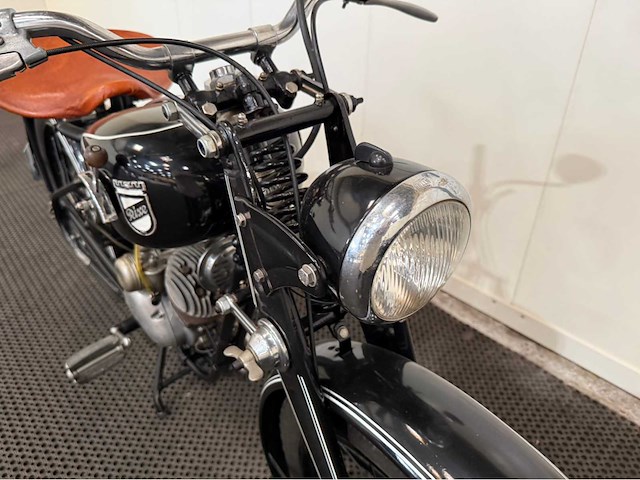 Rixe - zm1113 - motorfiets - 1937 - afbeelding 8 van  20