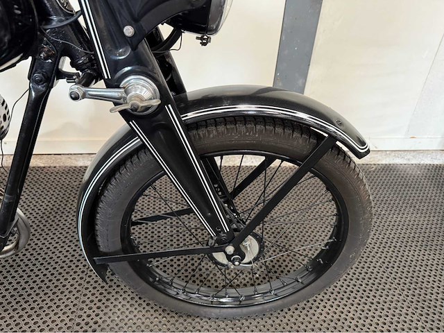 Rixe - zm1113 - motorfiets - 1937 - afbeelding 10 van  20